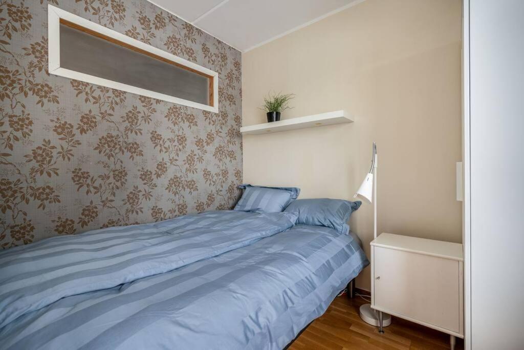 Апартаменты Cozy Cove At Solsiden - 2Br Familyfriendly Тронхейм Экстерьер фото